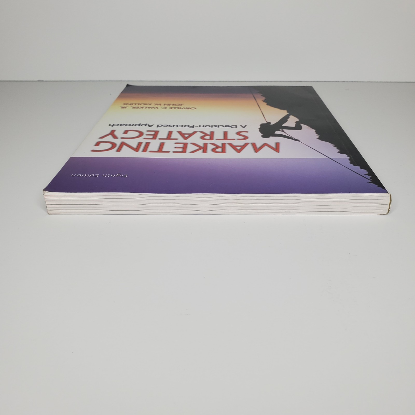Marketing Strategy A Decision Focused Approach Irwin Marketing 8th Edition Good