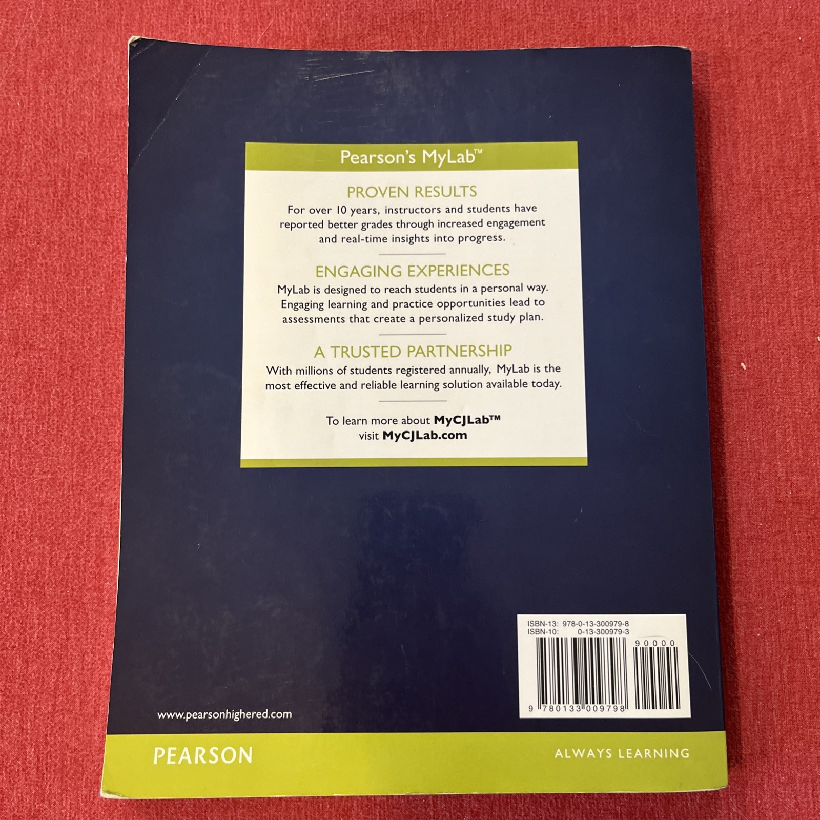 Criminal Justice: A Brief Introduction (10th Edition) by Frank J. Schmalleger