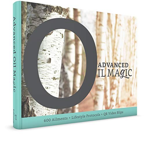 ADVANCED Oil Magic by Oil Magic Publishing Book The Fast Free Shipping