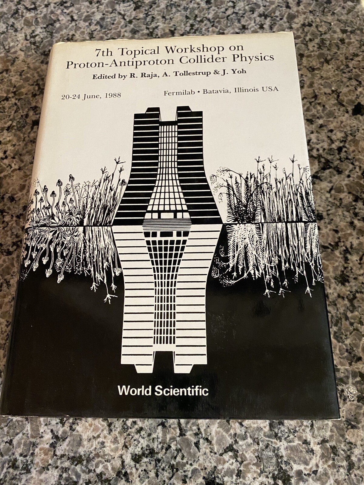 7th Topical Workshop on Proton-Antiproton Collider Physics