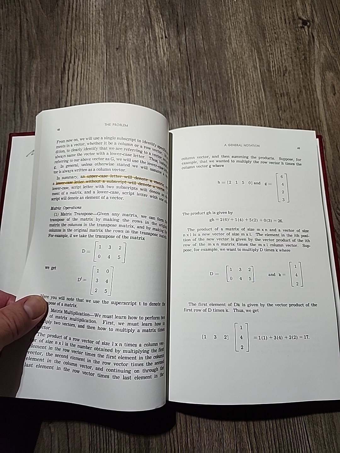 Linear Programming For Decision Making David R.Anderson/others Hardcover 1974