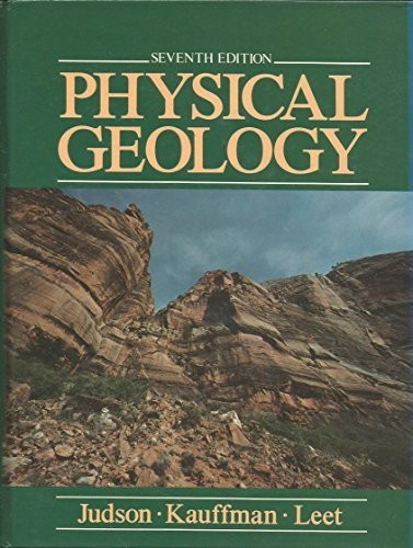 Physical geology – GOOD