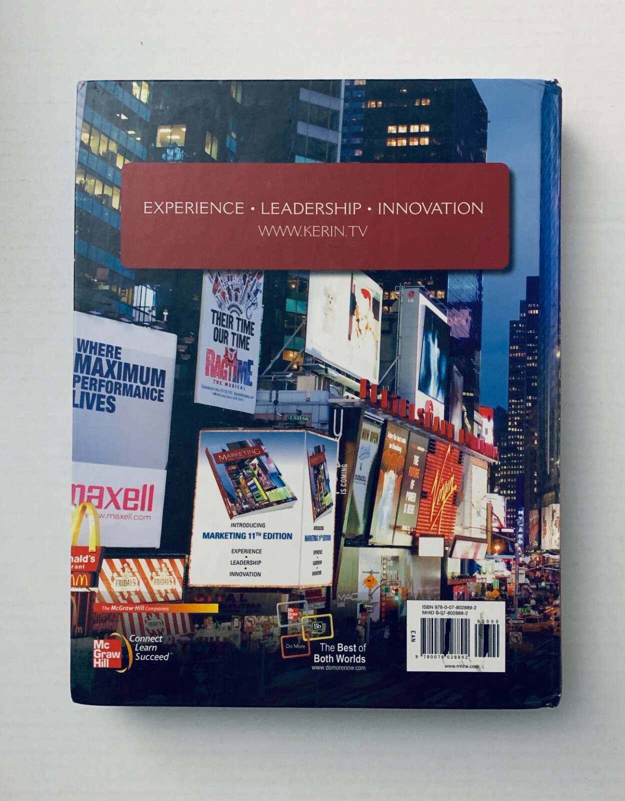 Marketing 11ed