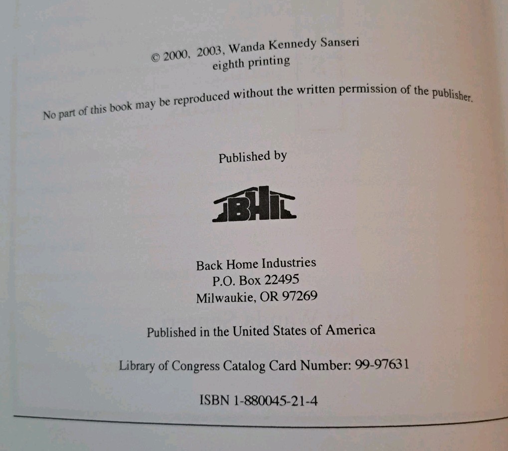 Wise Guide for Spelling Wanda Sanseri 2003 Homeschooling -VERY GOOD Cond