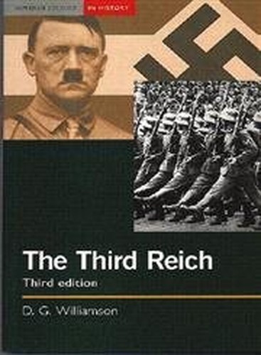 The Third Reich (Seminar Studies In…, Williamson, Dav