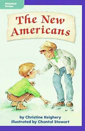 The New Americans – Grade 2 Macmillan – Paperback, by unknown author – Very Good