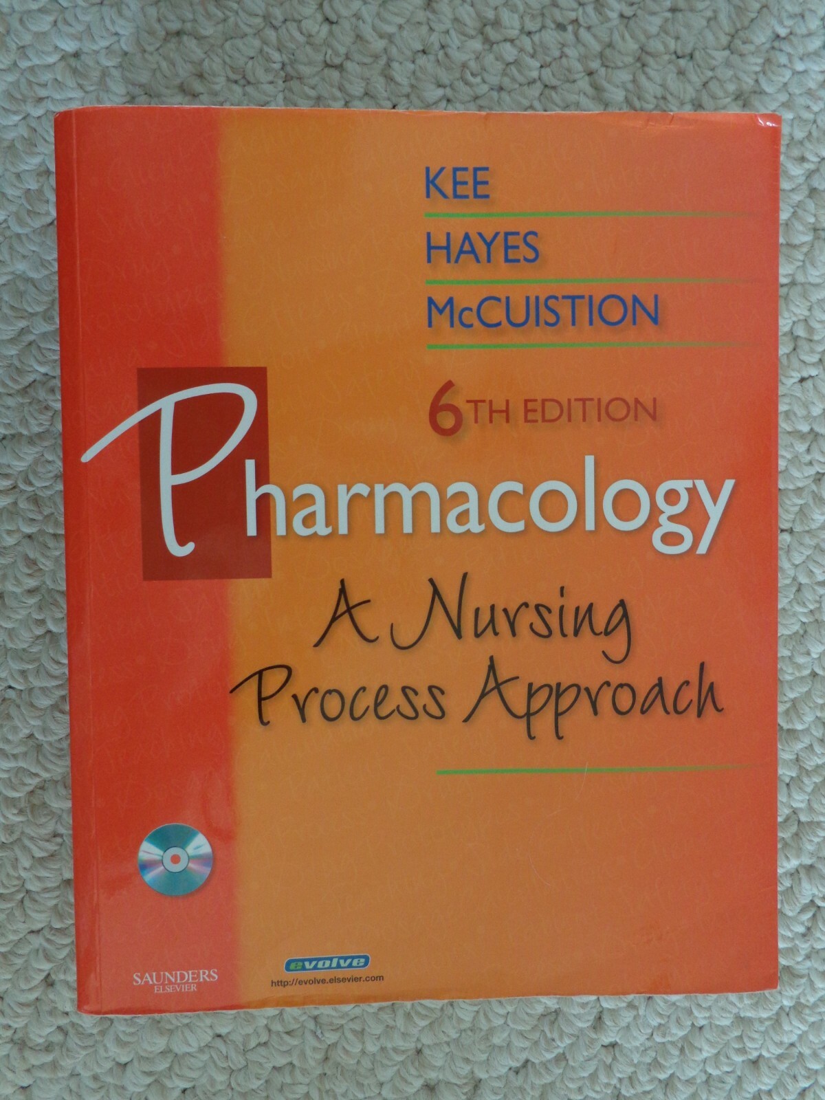 Medical Textbooks in Nursing (#2885)