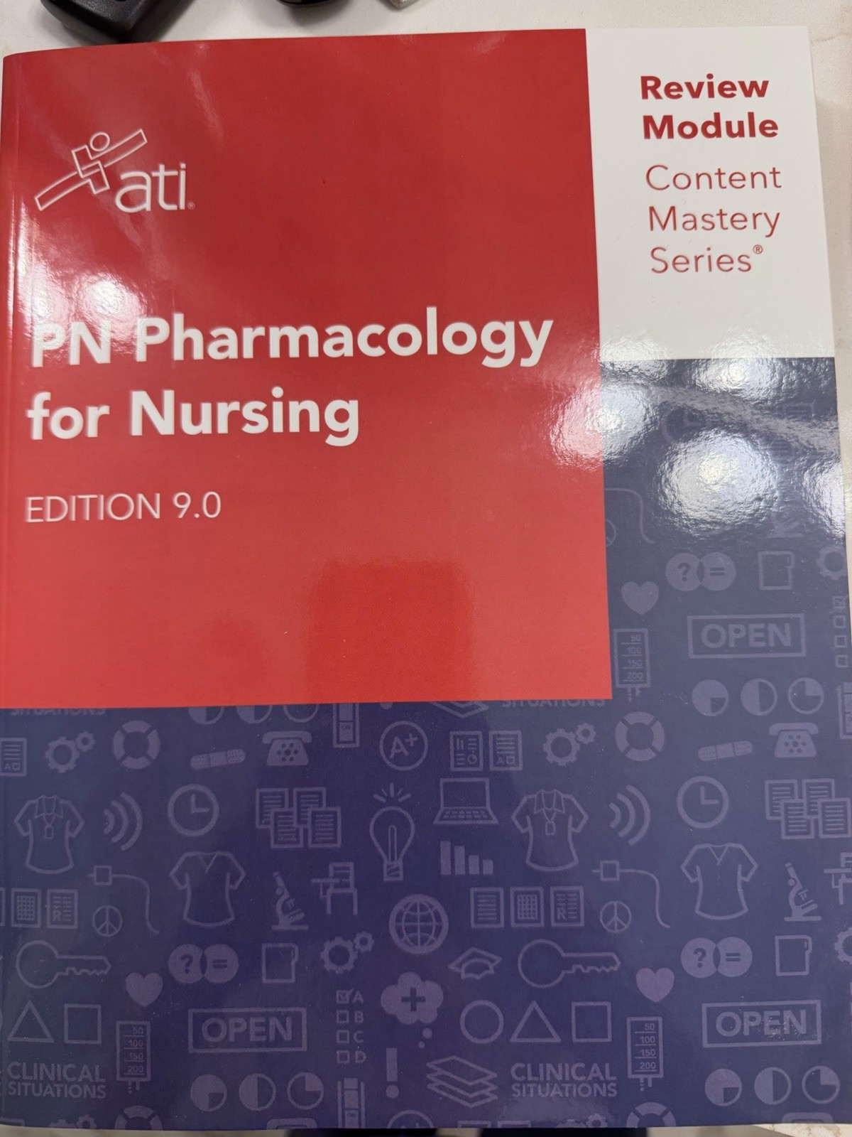 ATI PN Pharmacology For Nursing Edition 9 NEW