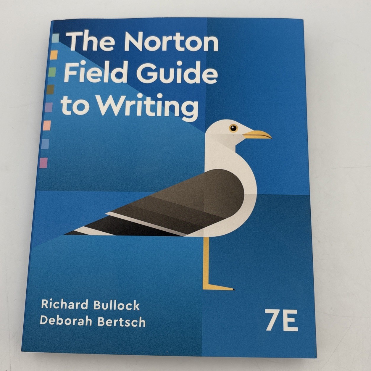 The Norton Field Guide to Writing – Paperback, by Bullock Richard; PreOwned