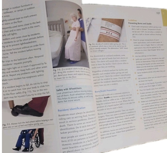 Successful Nursing Assistant Care | Diana Dugan RN | Second Edition | Fair-Good