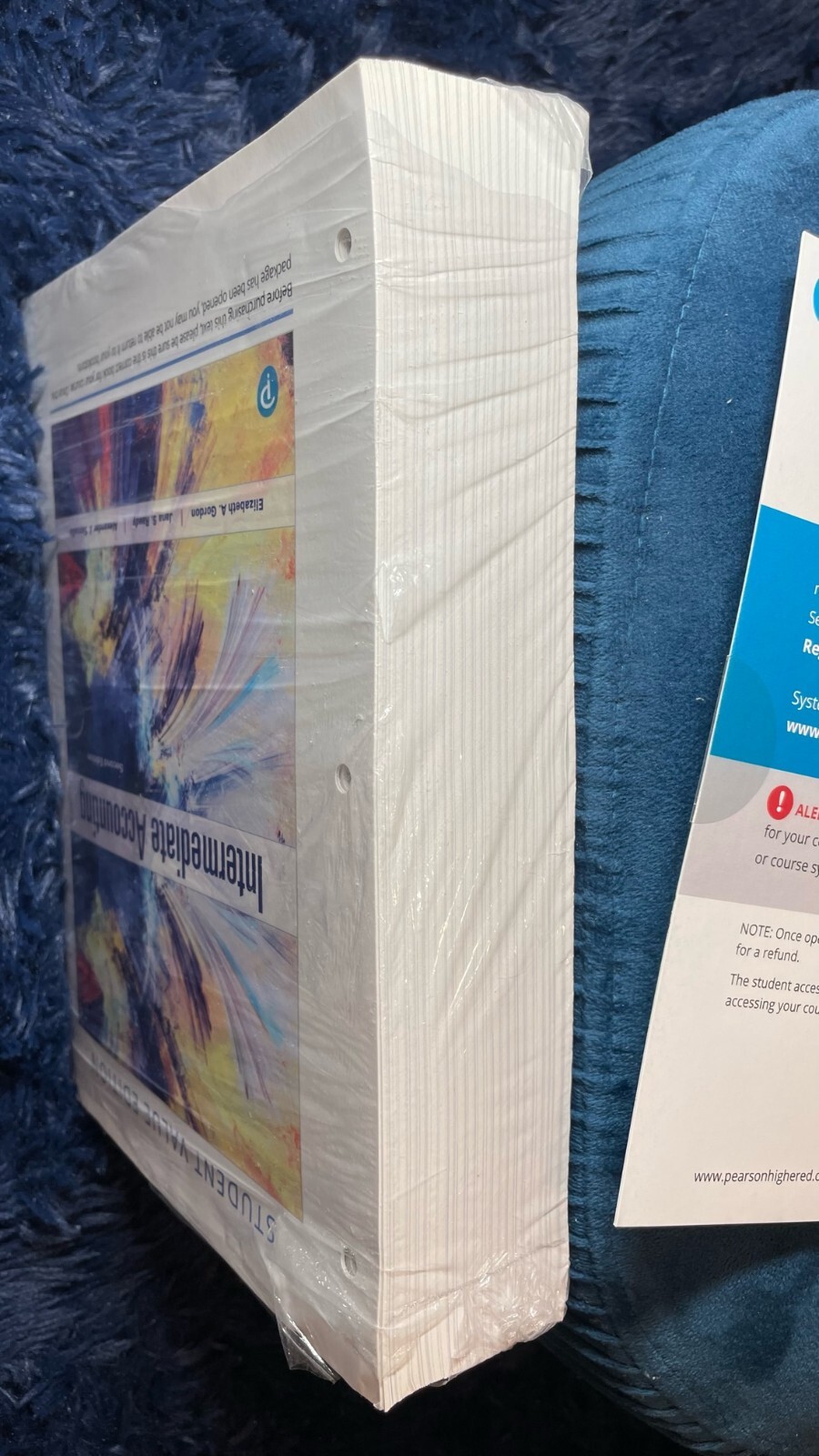 Intermediate Accounting 2nd edition with Access Code – New