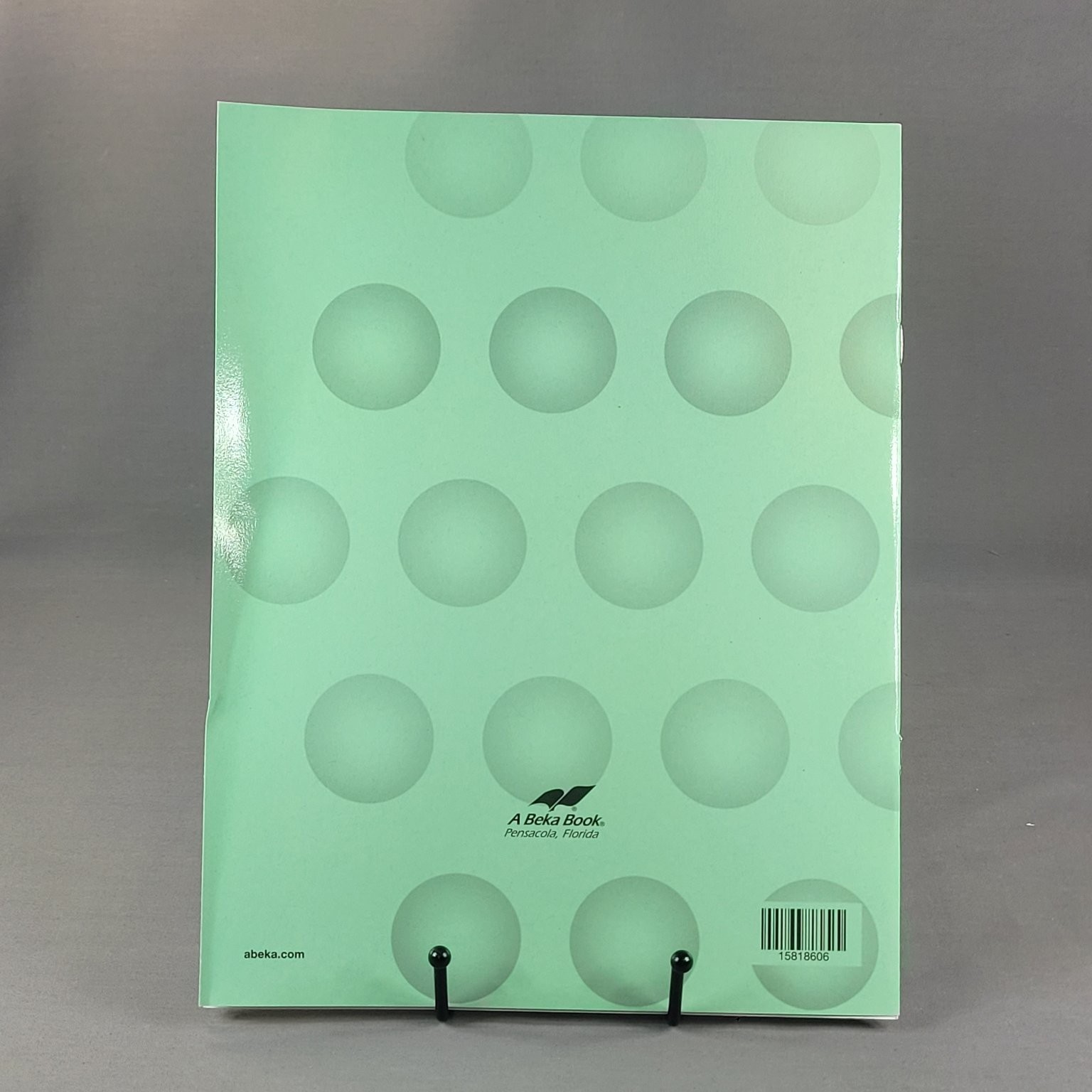 Enjoying Good Health Answer Key A Beka Book Textbook Science Grade 5 Softcover