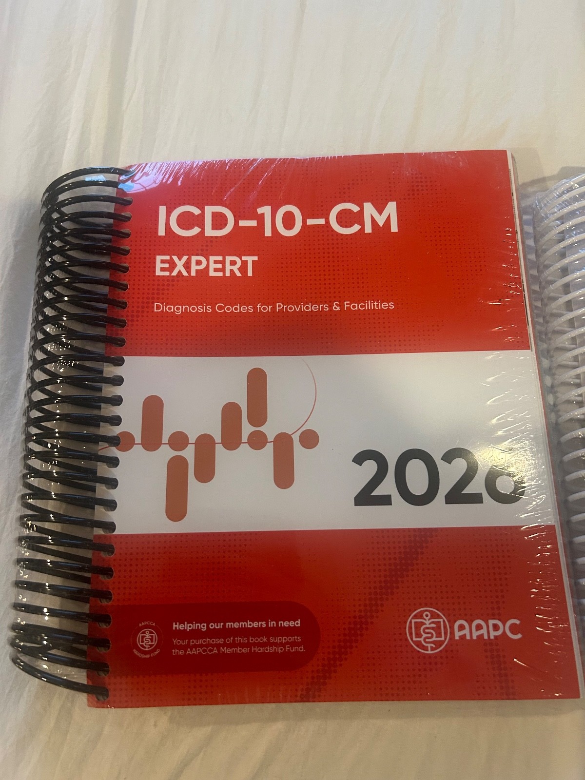 AMA CPT Book, ICD-10 Code Book, HCPCS Book – 2026 Physician Bundle by AAPC NEW