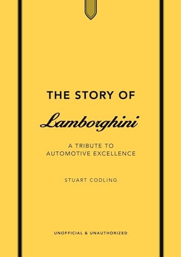 The Story of Lamborghini A tri – GOOD