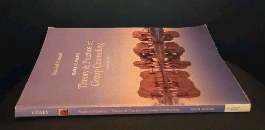 Student Manual Theory & Practice of Group Counseling