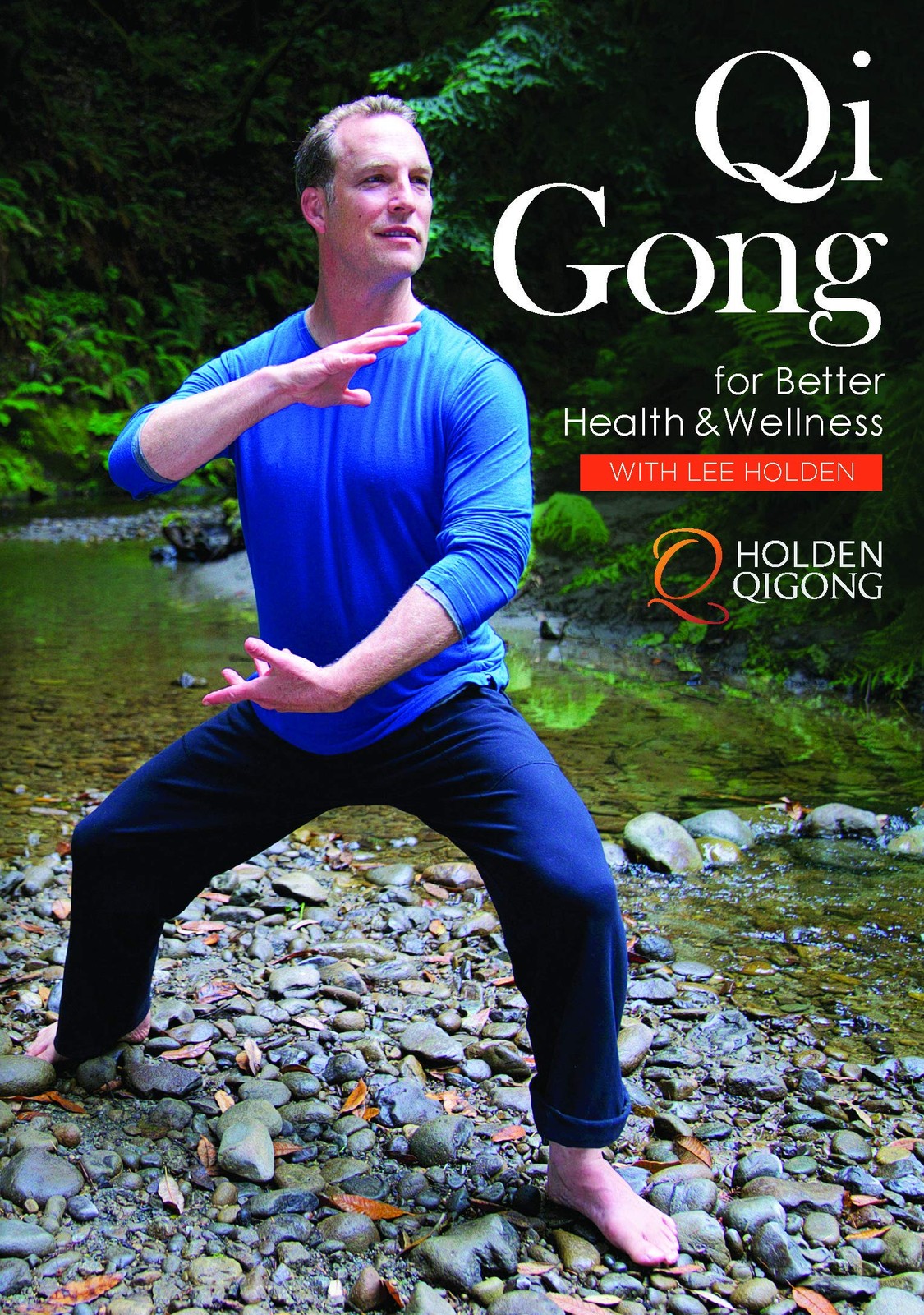 Great Courses Qi Gong for Better Health and Wellness DVD