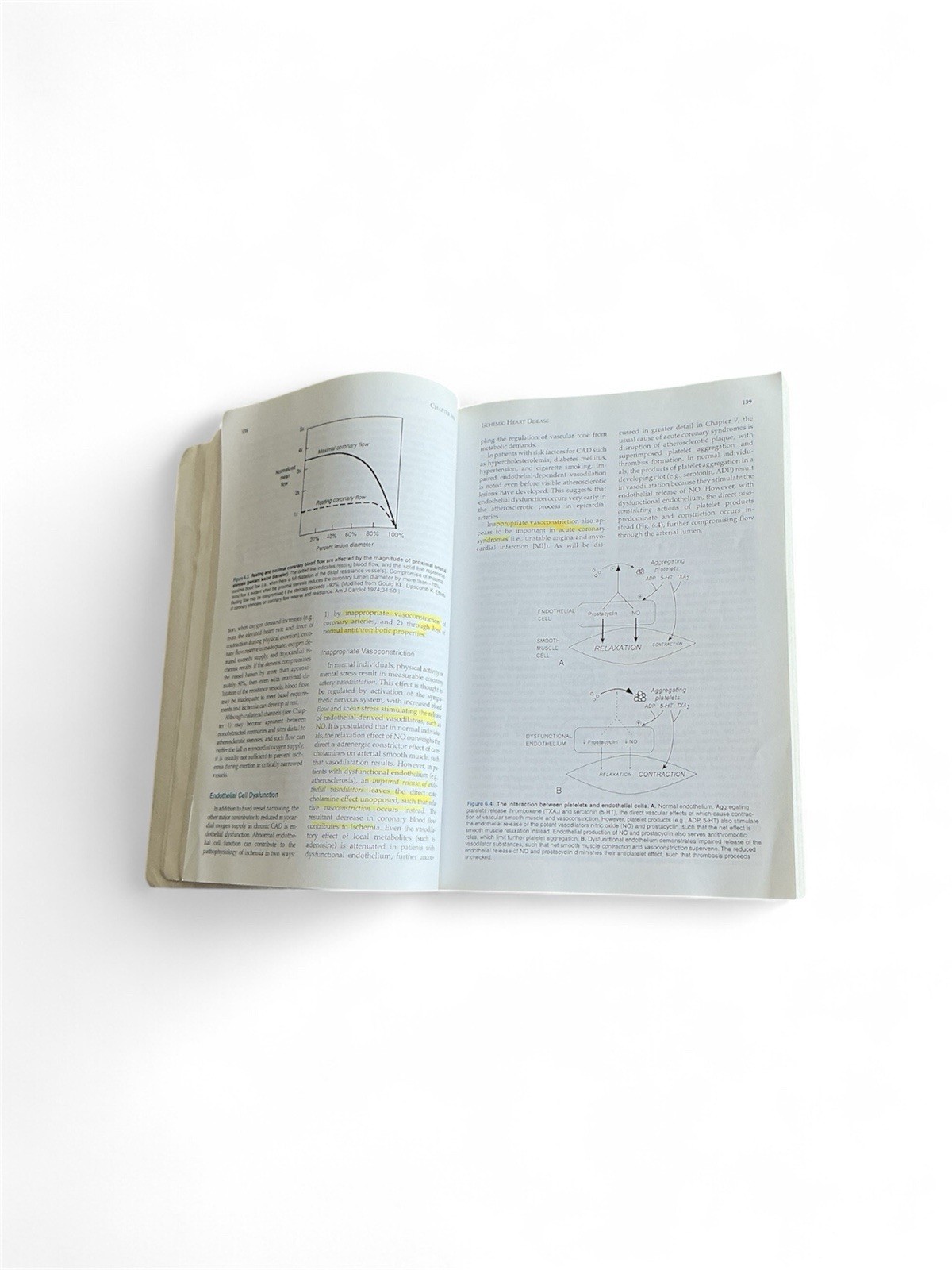 Pathophysiology of Heart Disease 3rd Edition-leonard S.Lilly