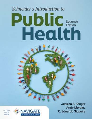 Schneider’s Introduction to Public Health by Jessica Kruger: New