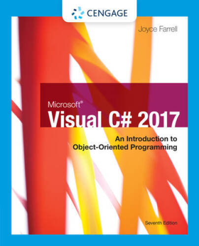 Microsoft Visual C#: An Introduction to Object-Oriented Programming – GOOD