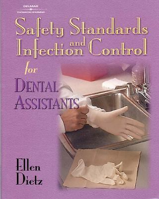 Safety Standards and Infection C- 9780766826595, Ellen Dietz-Bourguig, paperback