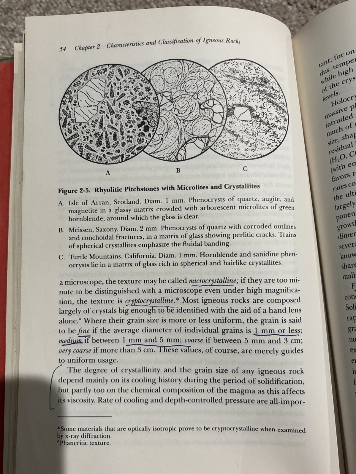Petrography: An Intro toStudy of Rocks in Thin Section Classic Book Williams
