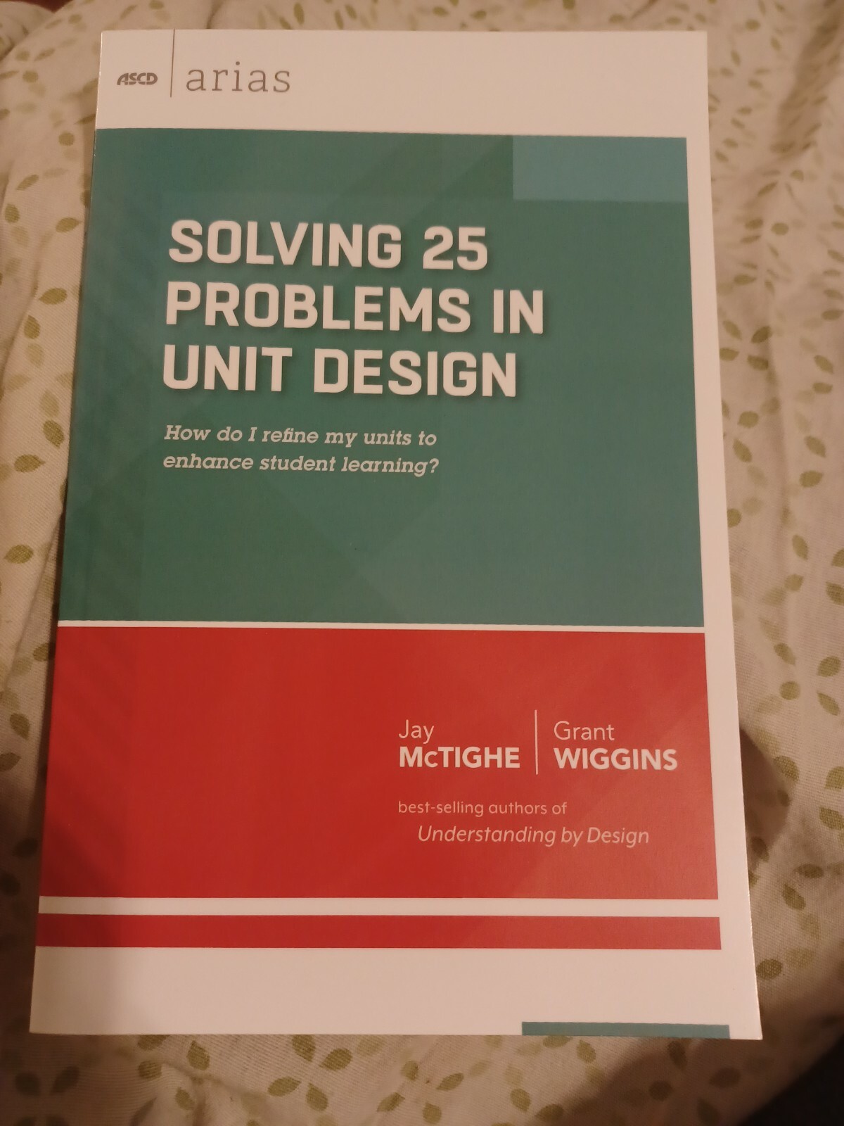 Mctighe Jay-Solving 25 Problems In Unit De BOOK NEW