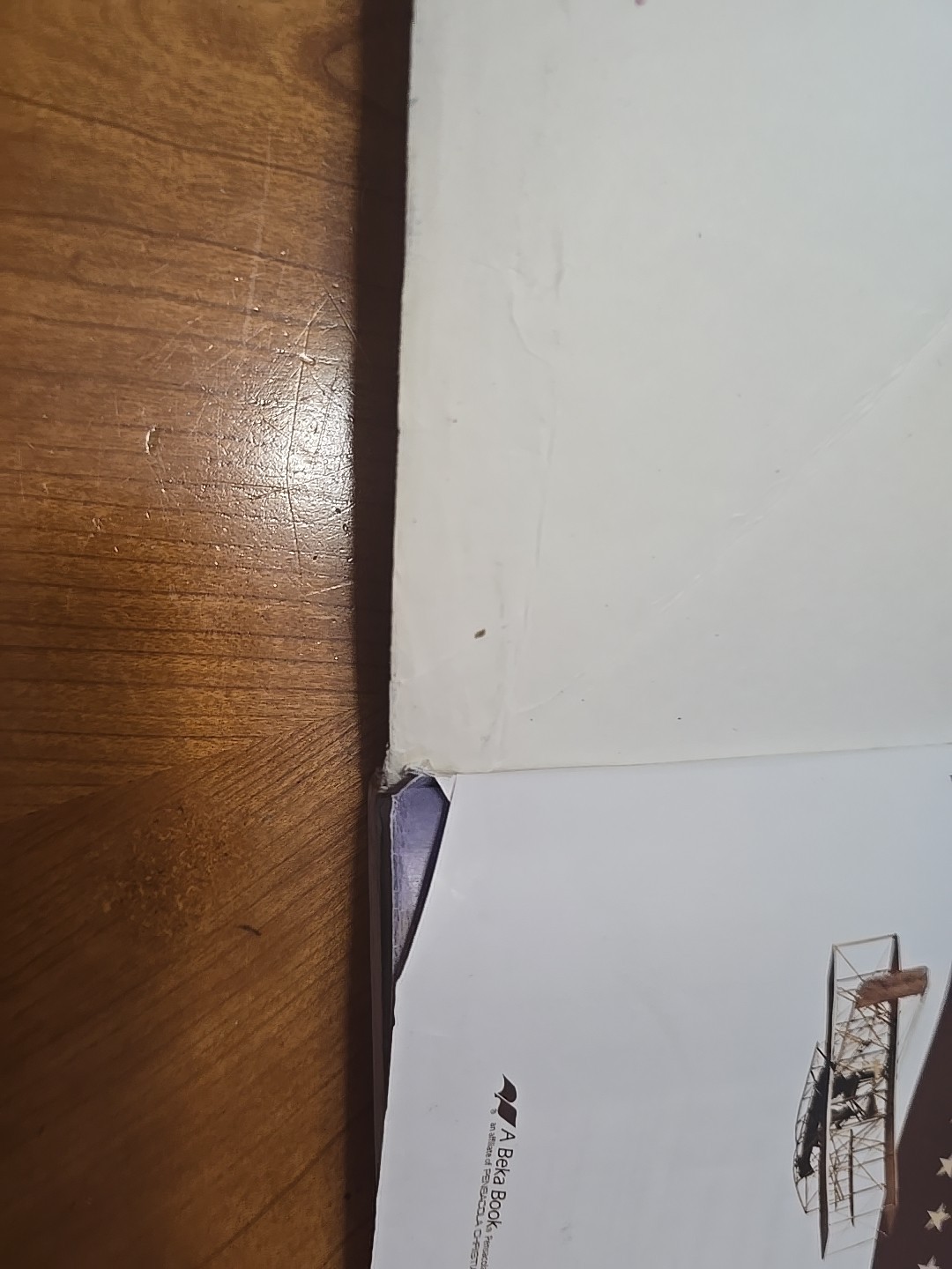 The History Of Our United States Student Textbook Grade 4 ABeka