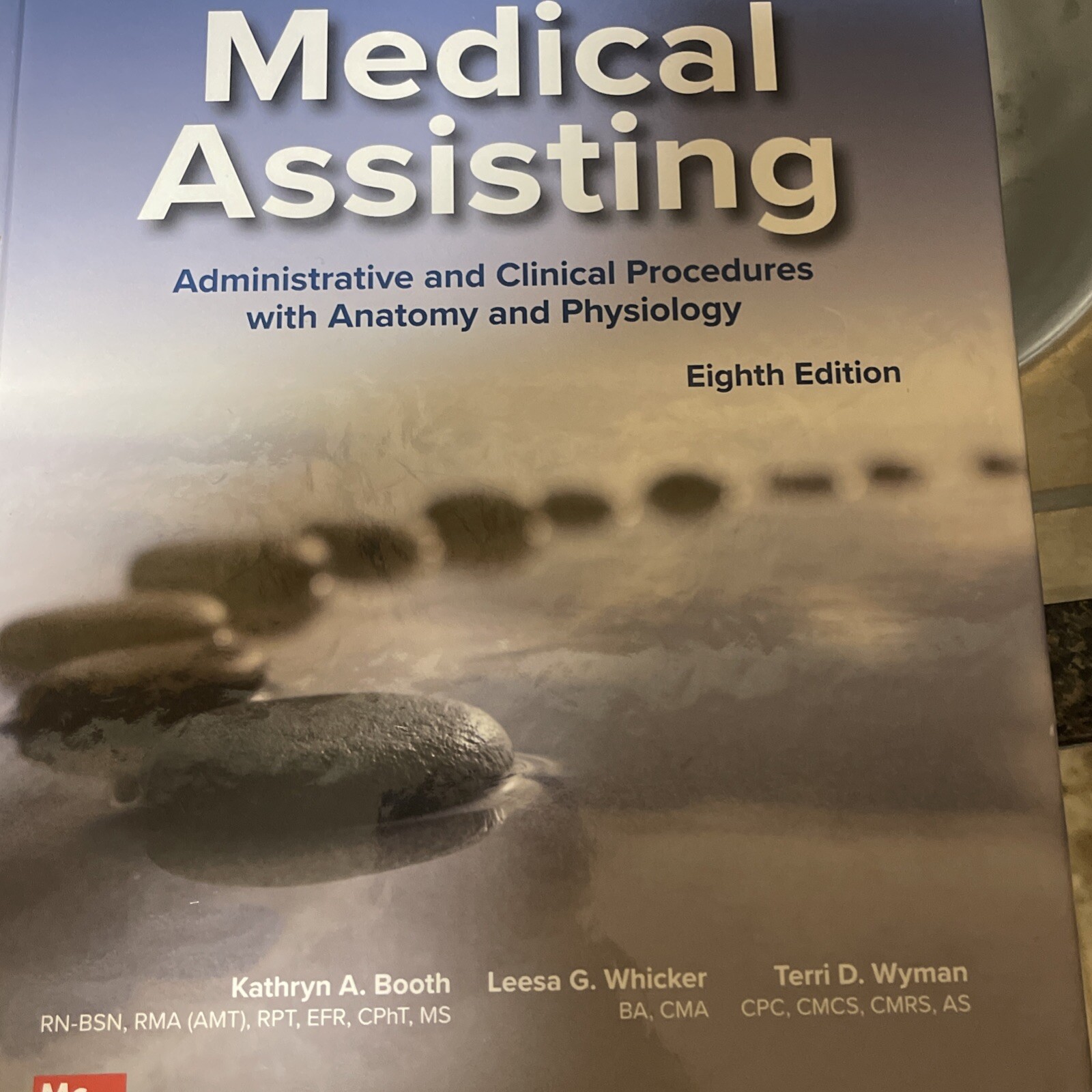 Medical Assisting: Administrative and Clinical Procedures by Kathryn A….