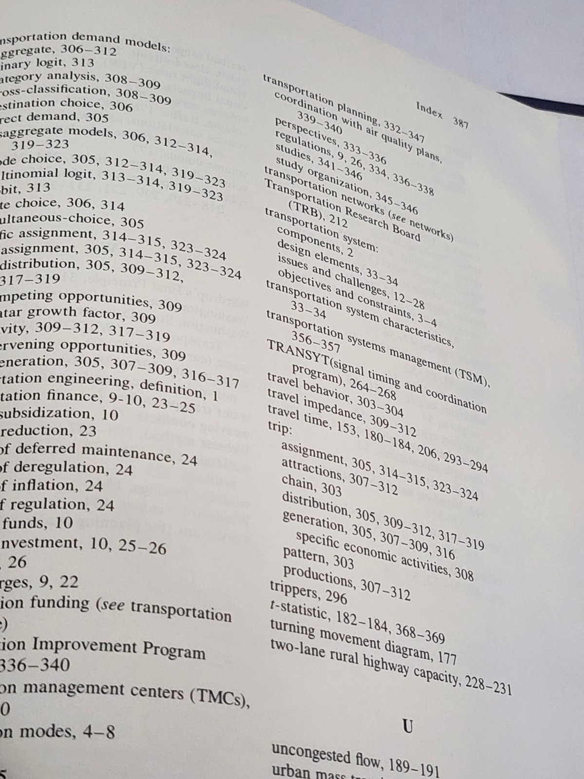 Introduction to Transportation Engineering by James H. Banks Textbook