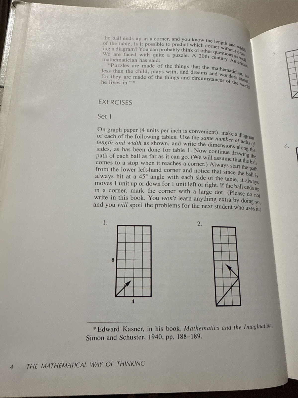 Mathematics : A Human Endeavor by Harold R. Jacobs (1970, Hardcover) 1st Ed