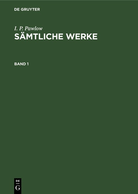 S?Mtliche Werke
