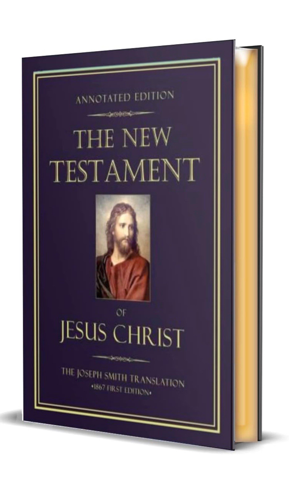 New Testament of Jesus Christ: Joseph Smith Translation Hardcover