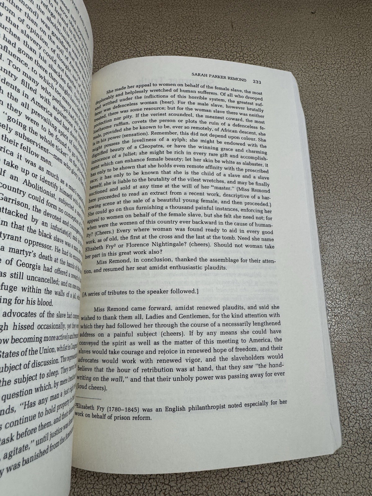 Black Women in Nineteenth-Century American Life 1991 Penn State Press
