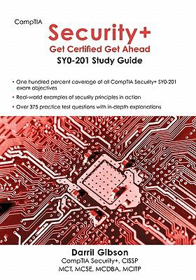 CompTIA Security+: Get Certified Get Ahead : SY0-201 Study Guide