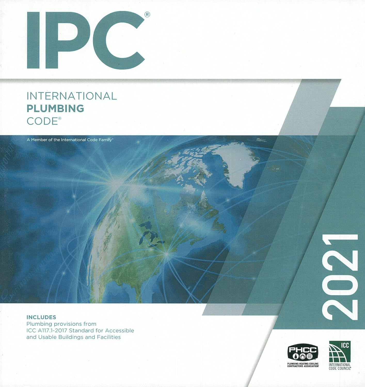 International Plumbing Code – from Exam Books Highlighted and Tabbed – 2021