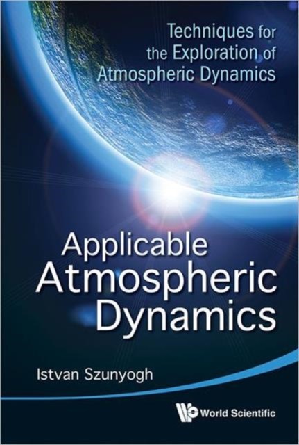 SZUNYOGH – Applicable Atmospheric Dynamics Techniques for the Explora – X555z