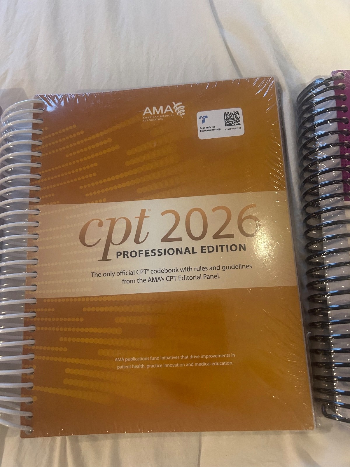 AMA CPT Book, ICD-10 Code Book, HCPCS Book – 2026 Physician Bundle by AAPC NEW