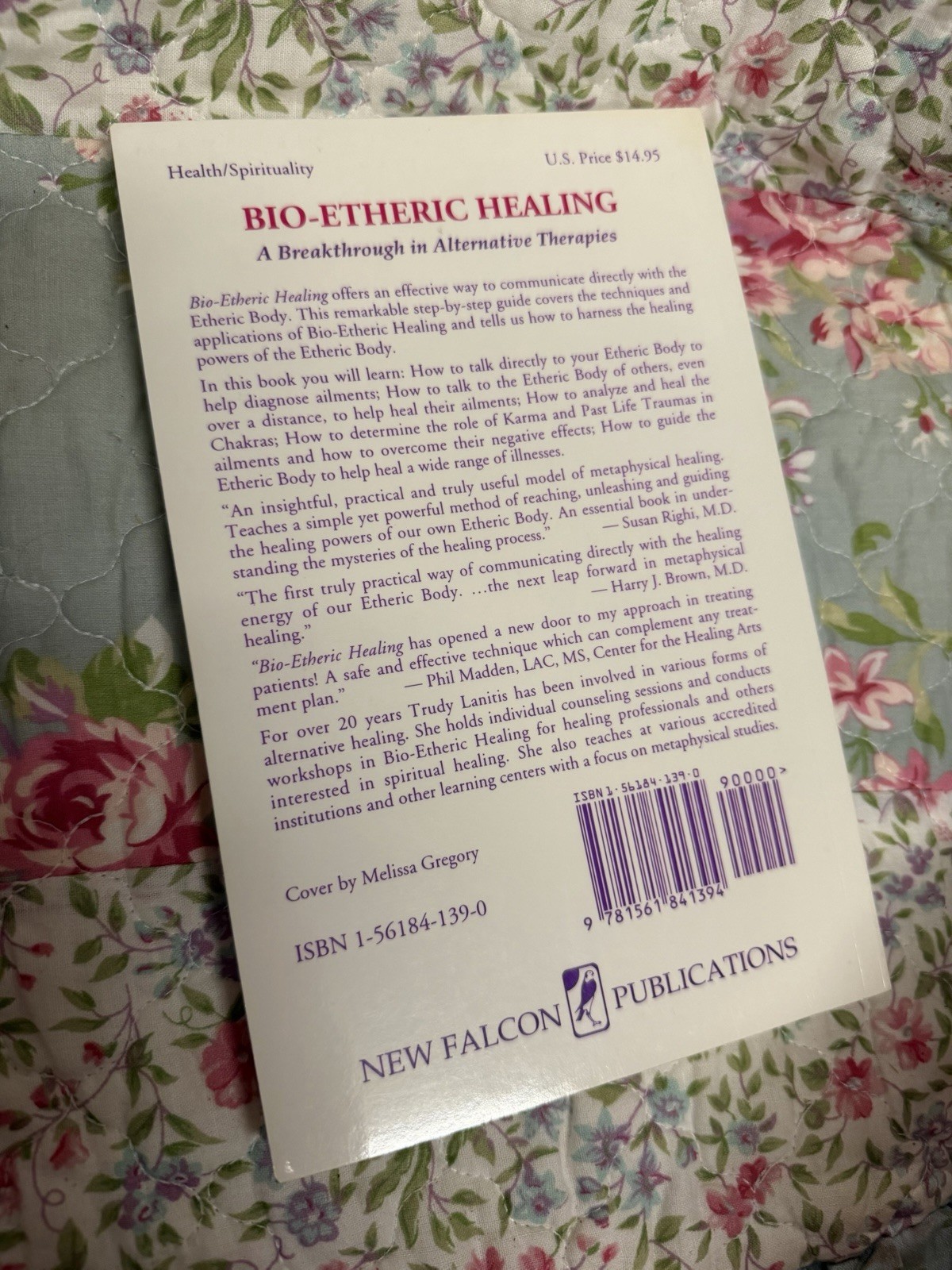 Bio-Etheric Healing: A Breakthrough in Alternative Therapies