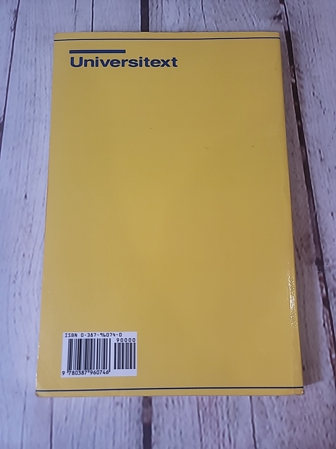 Matrix Groups [Universitext]