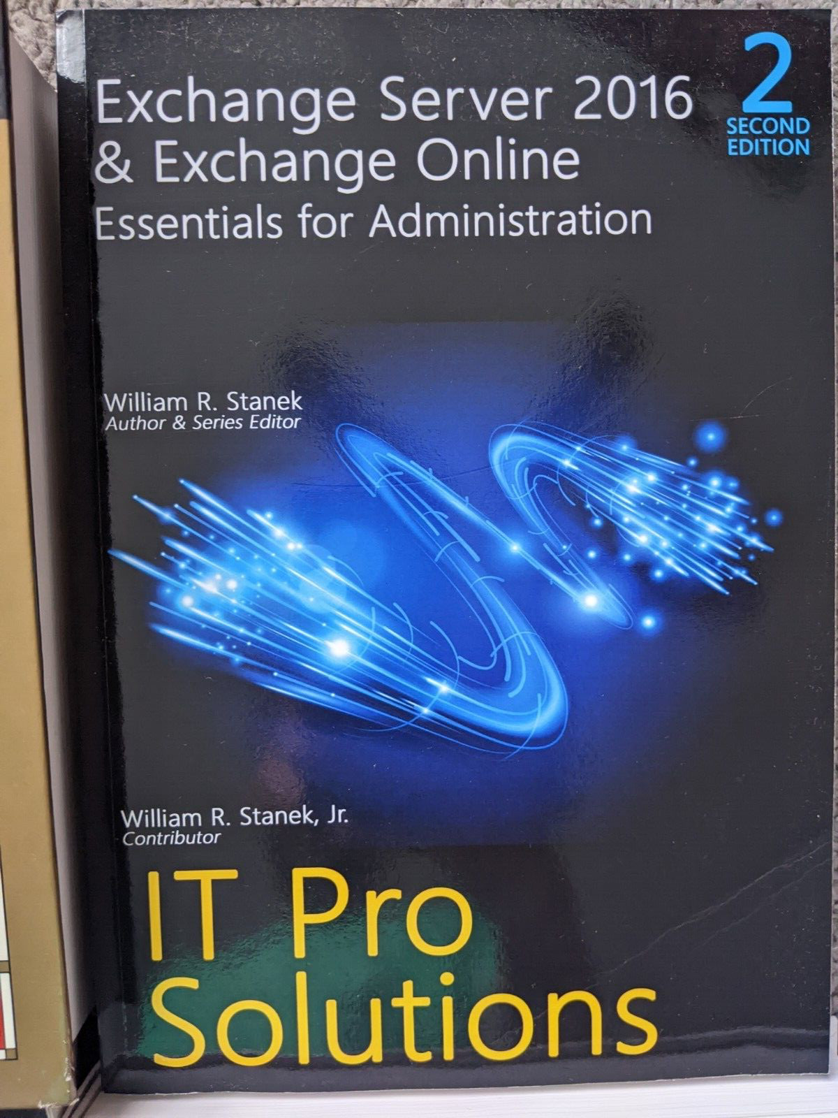 COMPUTER HC BOOK LOT IT PRO SOLUTIONS VSPHERE MCSA NETWORK +