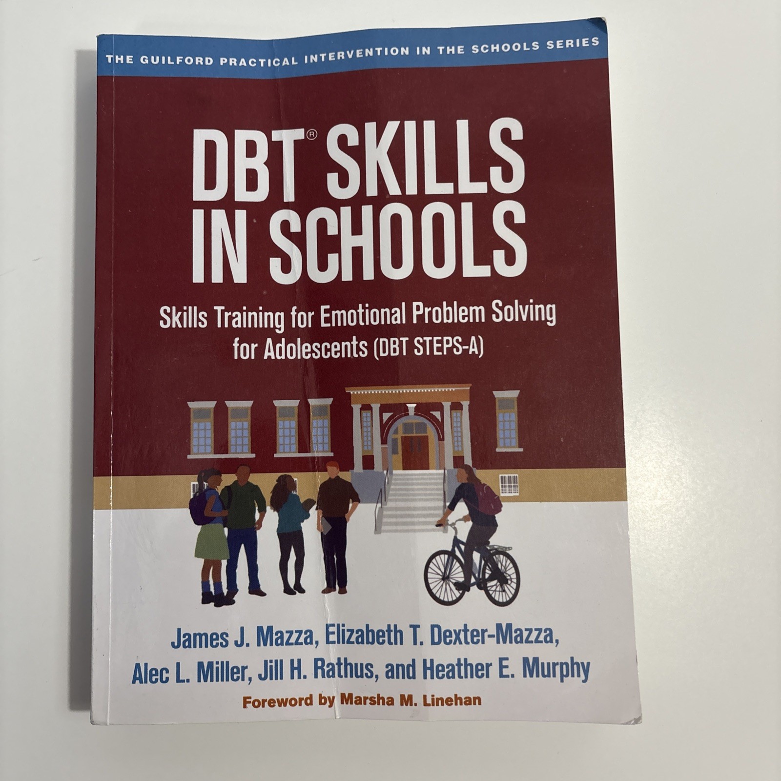 DBT Skills in Schools: Skills Training for Emotional Problem Solving for Ado