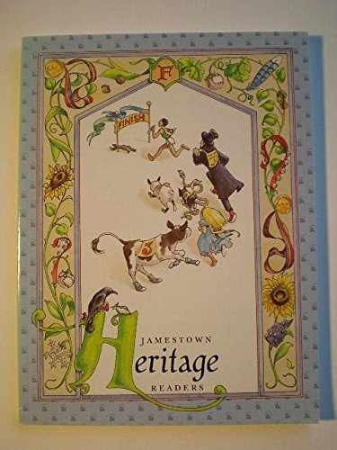 Jamestown Heritage Reader: – Paperback, by Mountain Lee Harrison – Very Good