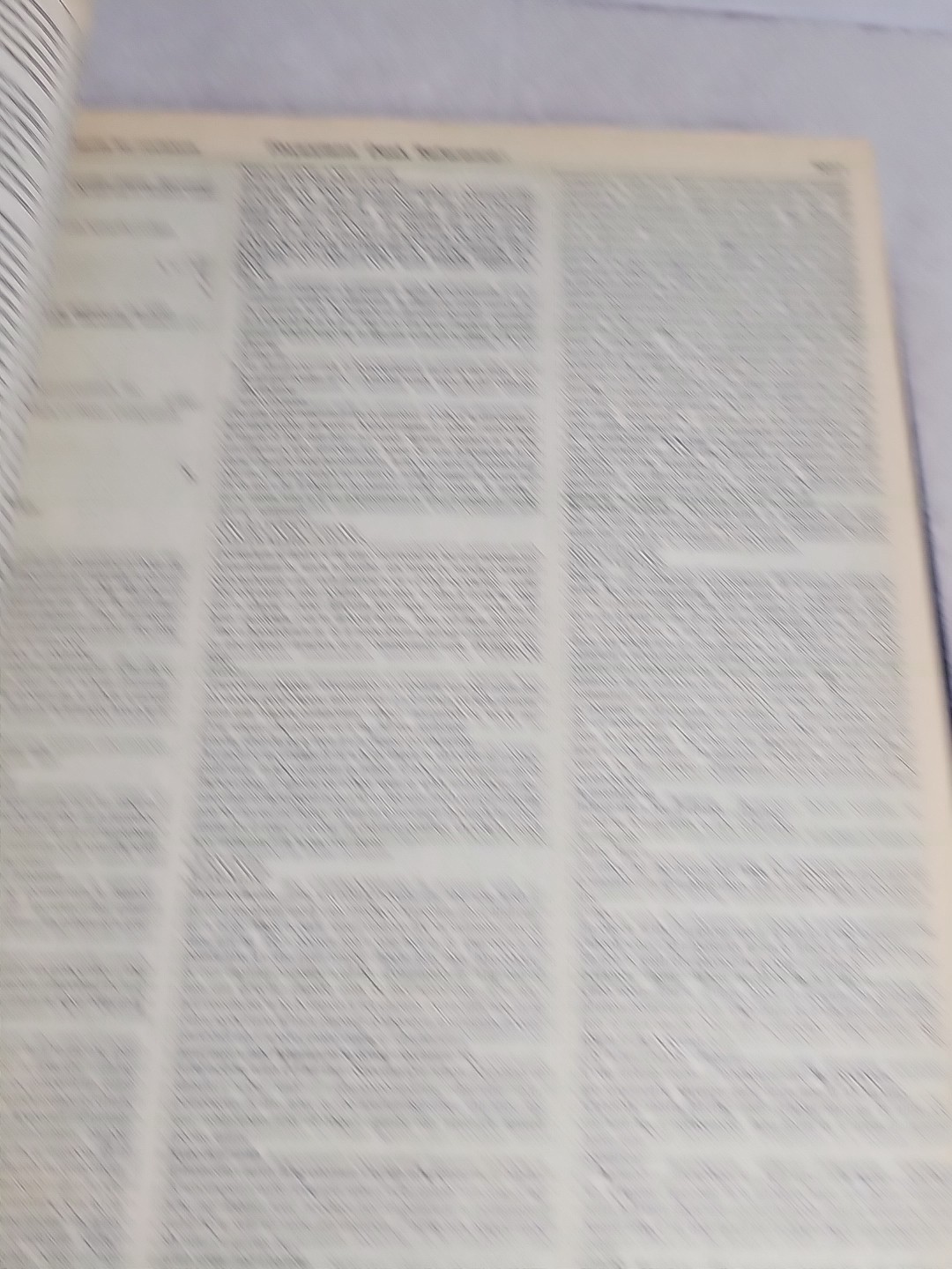 Vintage Medical Books Physicians’ Desk Reference PDR Edition 47 1993 Hardcover