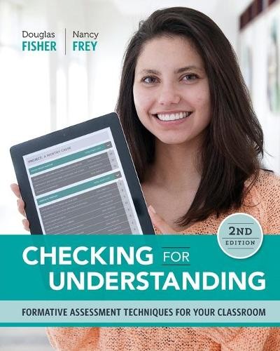 Douglas Fisher Nancy Frey Checking for Understanding (Paperback) (UK IMPORT)