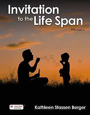 Invitation to the Life Span – Paperback, by Berger Kathleen Stassen – Good