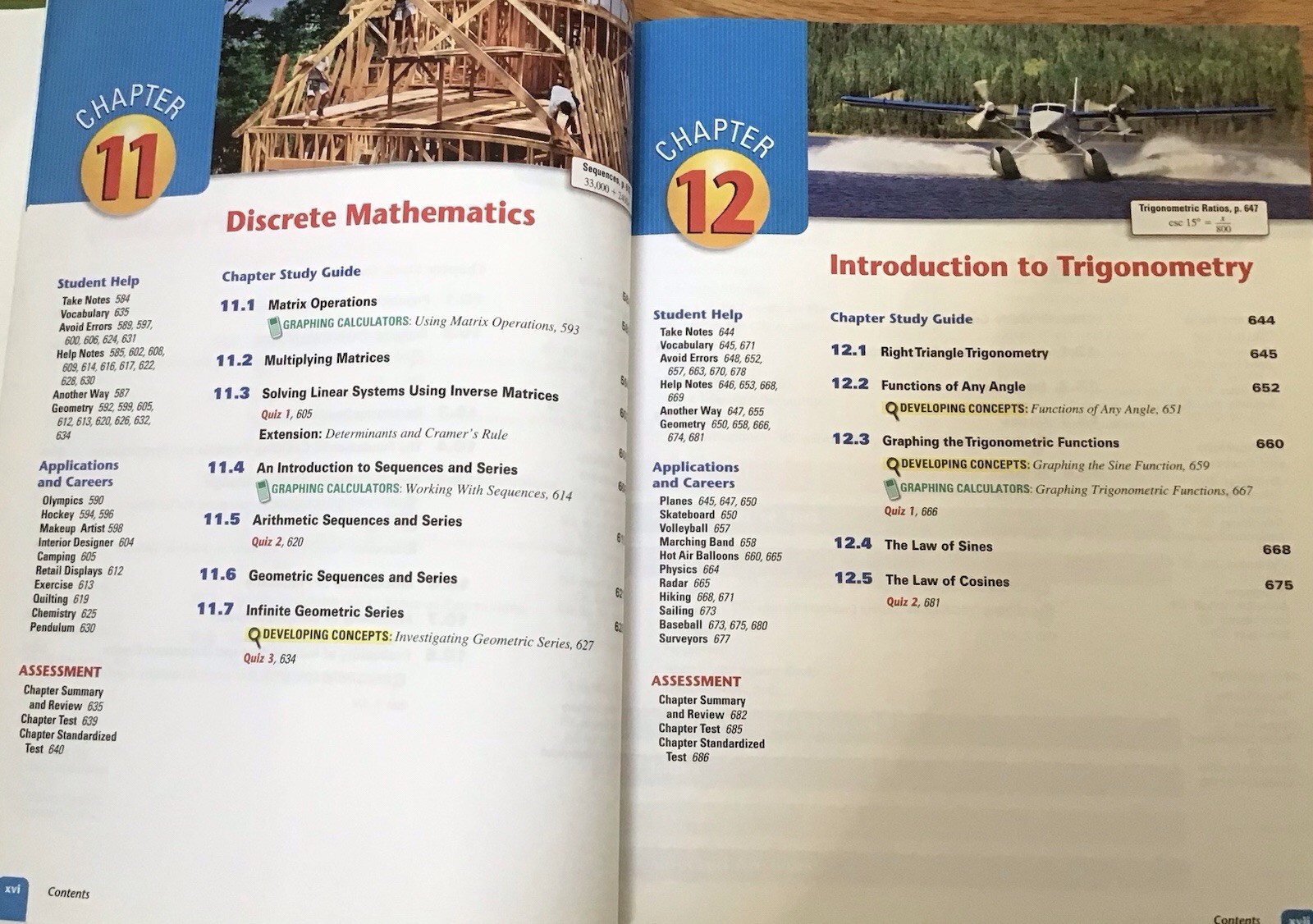 Algebra 2 Concepts And Skills Tests Student Solutions Larson Mcdougal Set Of 4