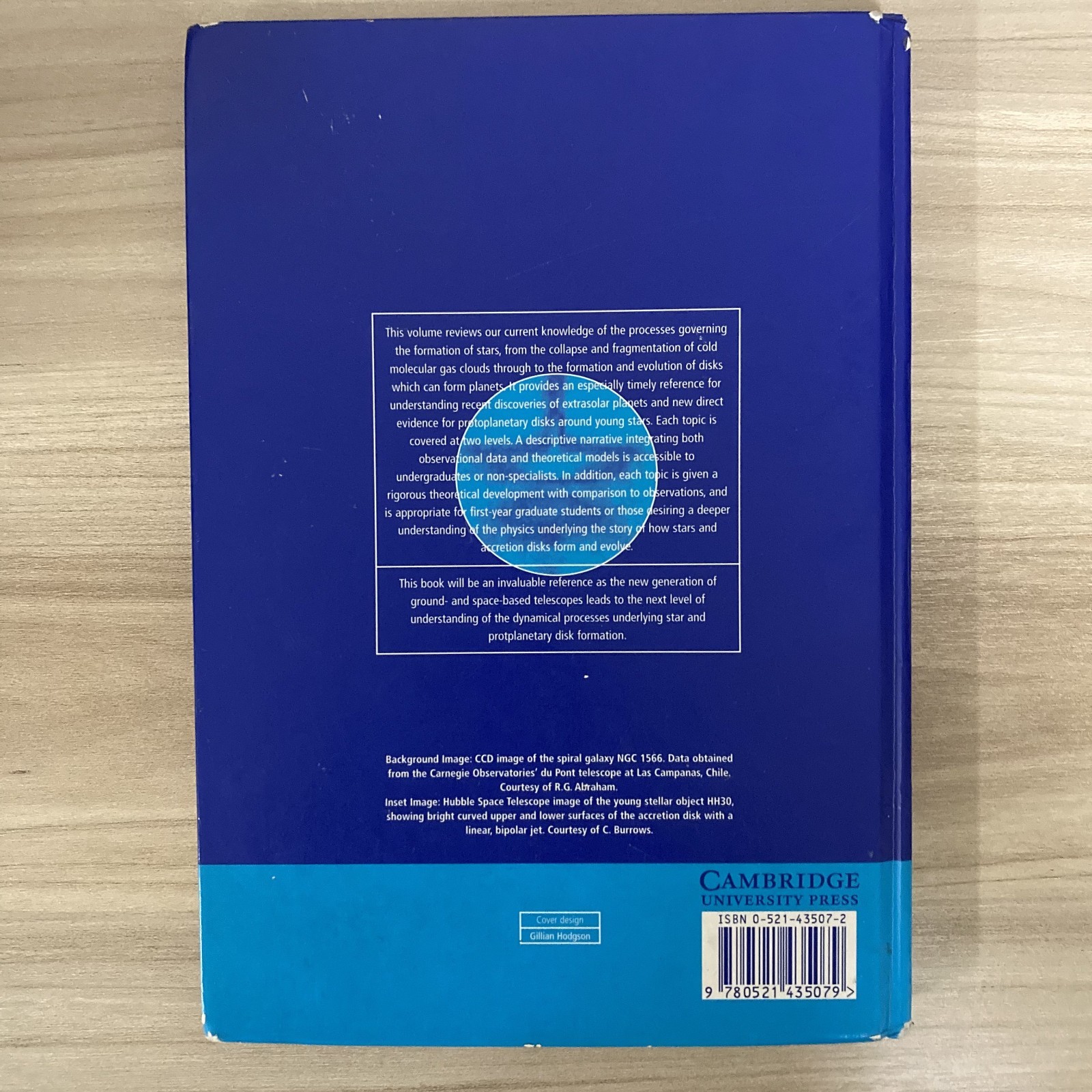 Accretion Processes in Star Formation (1998) Lee Hartmann [Ex-Library]