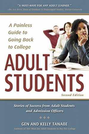 Adult Students: A Painless Guide – Paperback, by Tanabe Gen; Tanabe – Acceptable