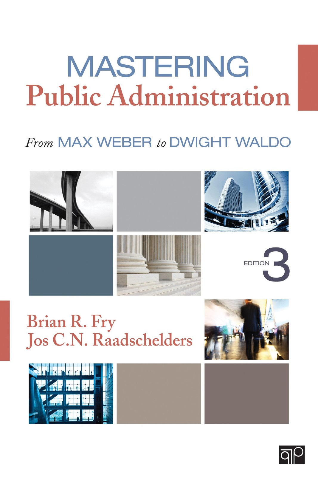 Mastering Public Administration: From Max Weber to Dwight Waldo – paperback …