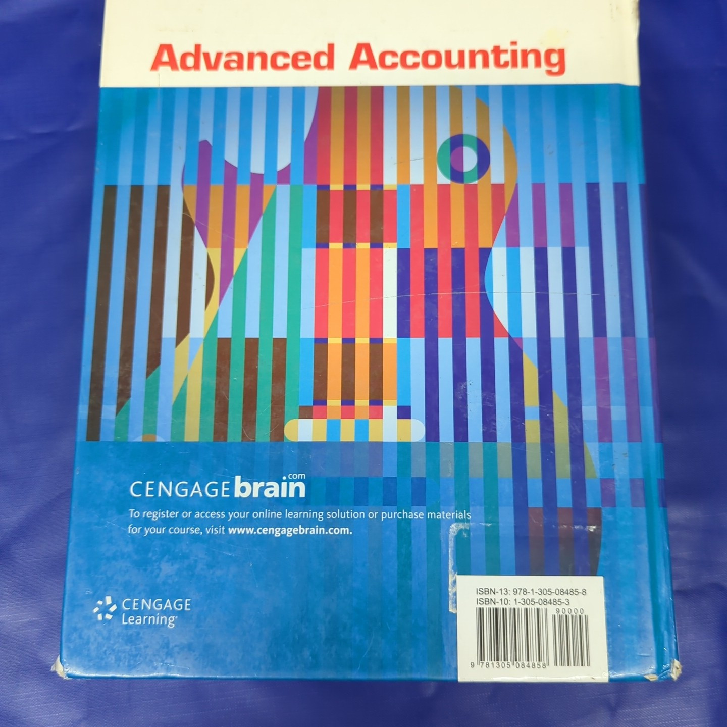 Advanced Accounting by Fischer, Paul M. (Hardcover)